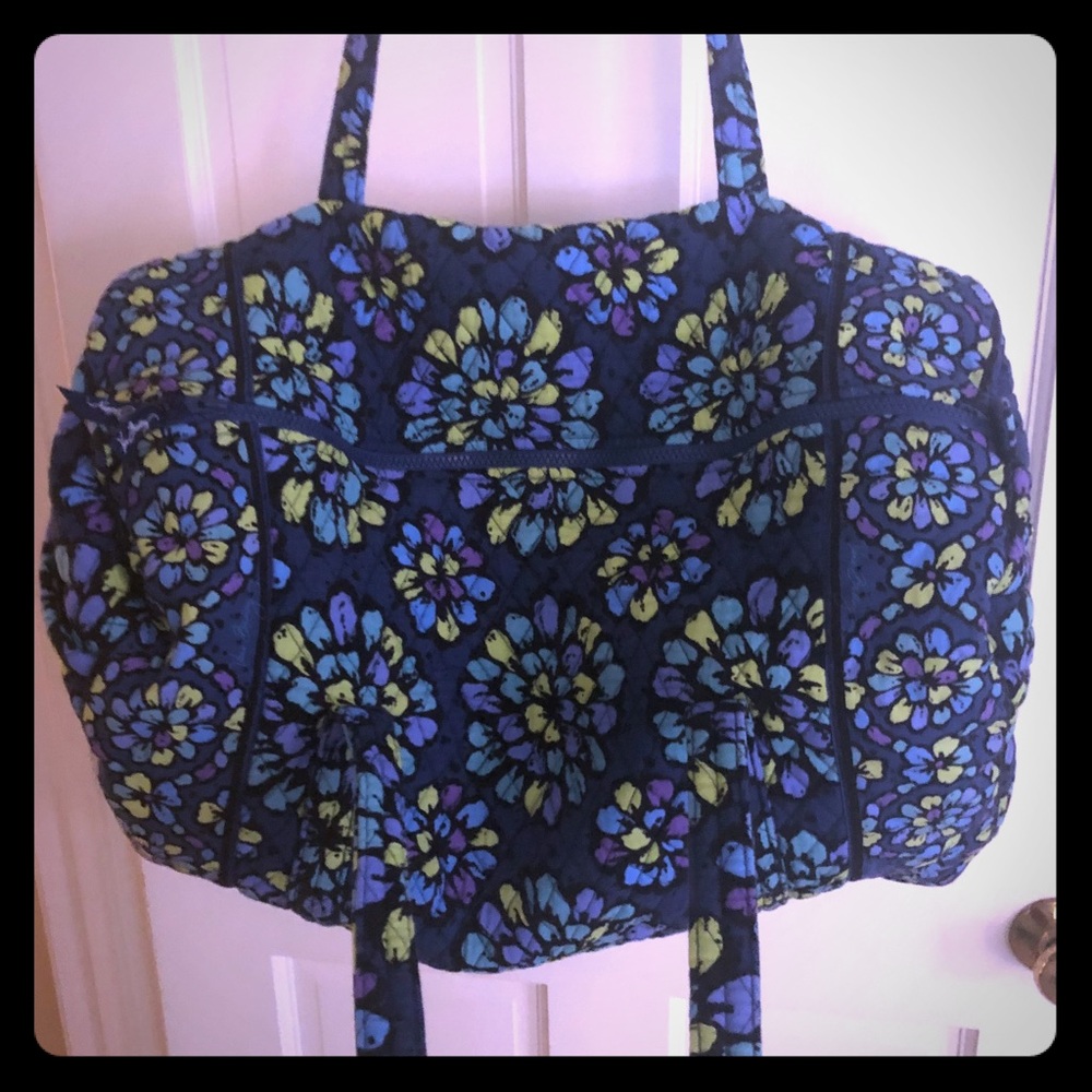 Large Vera Duffle